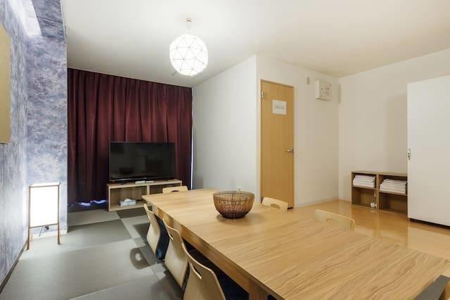 Alex Apartment In Saiwaicho 3Cv Οσάκα Εξωτερικό φωτογραφία